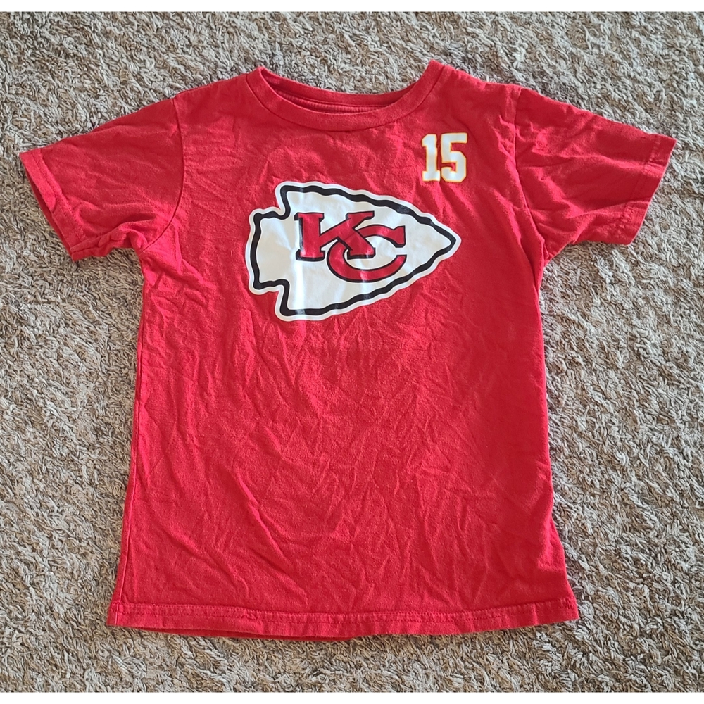 Kids KC Chiefs Tshirt